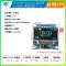 Màn Hình OLED 0.96 Inch Mô Đun SPI 0.91 1.3 2.42 Màn Hình LCD 12864 Màn Hình Màu 4 Pin 6 IIC Màn hình LCD/OLED