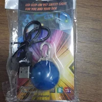 Синяя модель зарядки