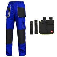 Синие штаны, подвесной органайзер