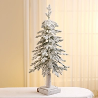 1,2 метра, излучающая рождественскую елку