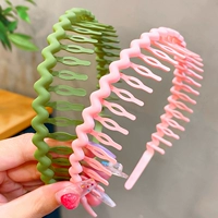 15#трава зеленый+розовый