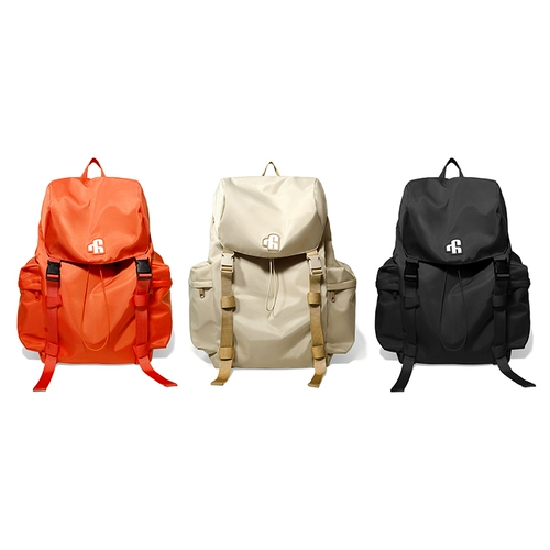 Вместительный и большой рюкзак для путешествий, сумка через плечо, ранец