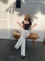 Темный кофейный цвет