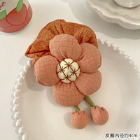 003 Оранжевый подсолнечный круг