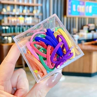 002 веревка для волос яркий цвет 20 корней