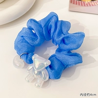 4#Голубая любовь медведь.