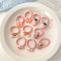 001 Розовый мультфильм 10 наряд