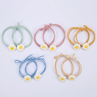 005 Веревка для волос с вареной яйцом 10