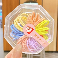 012 Ярко -цветные бамбуковые круги с бамбуком 50 корней