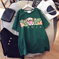 Зеленый (прыжок тигр)