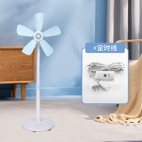 Blue Flip Fan+Time Line