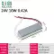 Bộ nguồn chống nước LED220V đến 12V24V IP6760W150W200W250W300W400W Máy biến áp DC Thiết bị kiểm soát truy cập & tham dự