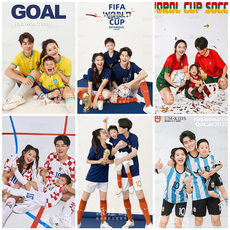 Семейные футболки