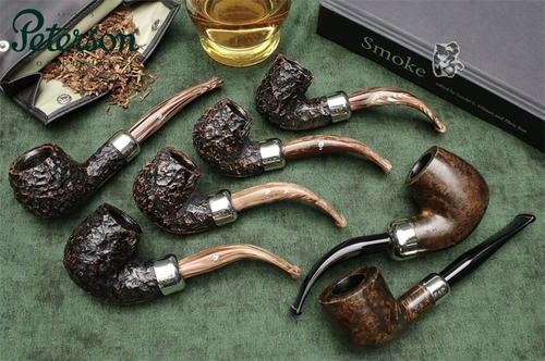 Ирландский импорт Петерсона Питер Сенкин Монан Табак Дерри Терьер Турции Карамель Умный Джунжун