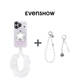 EVENSHOW Empowerment Motivational Phrase iPhone Case for iPhone 13 – 17