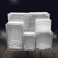 F -форма прозрачная серия прозрачная серия водонепроницаем