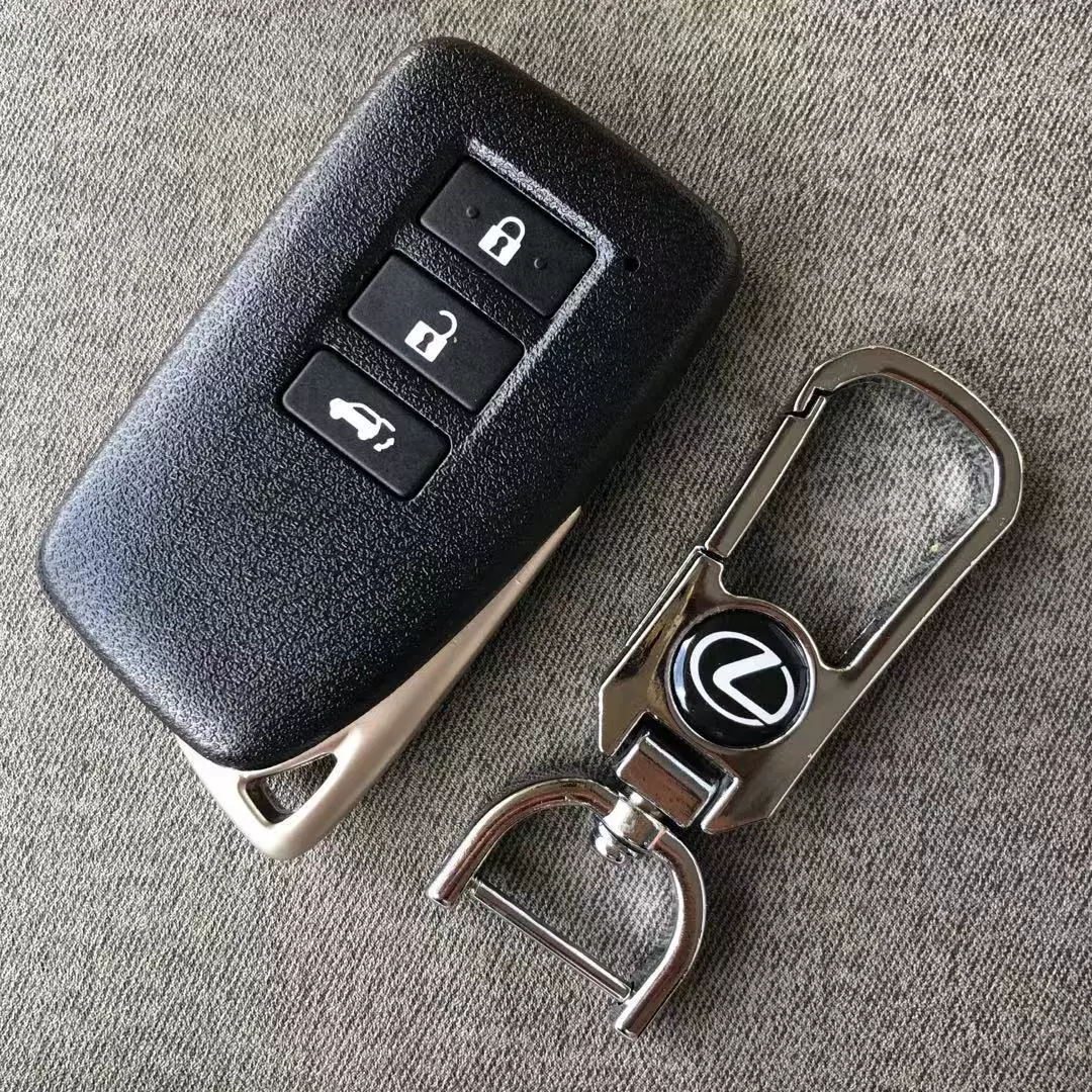 Чехлы для автоключей Mercedes-Benz BMW Audi Land Rover — сменные складные корпуса ключей, с платой и без