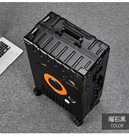 Обсидианский черный [сгущенная коробка для ПК] [двойное противостояние и каплю]