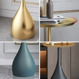 Современный и минималистичный журнальный столик, напольный диван для гостиной, украшение для кровати, подарок на день рождения