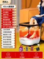 Ivory White [флагманская модель] Полный автоматический ролик Тайцзи+Настройка управления температурой+независимая коробка для таблеток+живой пузырь для кислорода