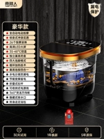 Classic Black [Deluxe Model] Полностью массаж+футбольный массаж+ЖКД