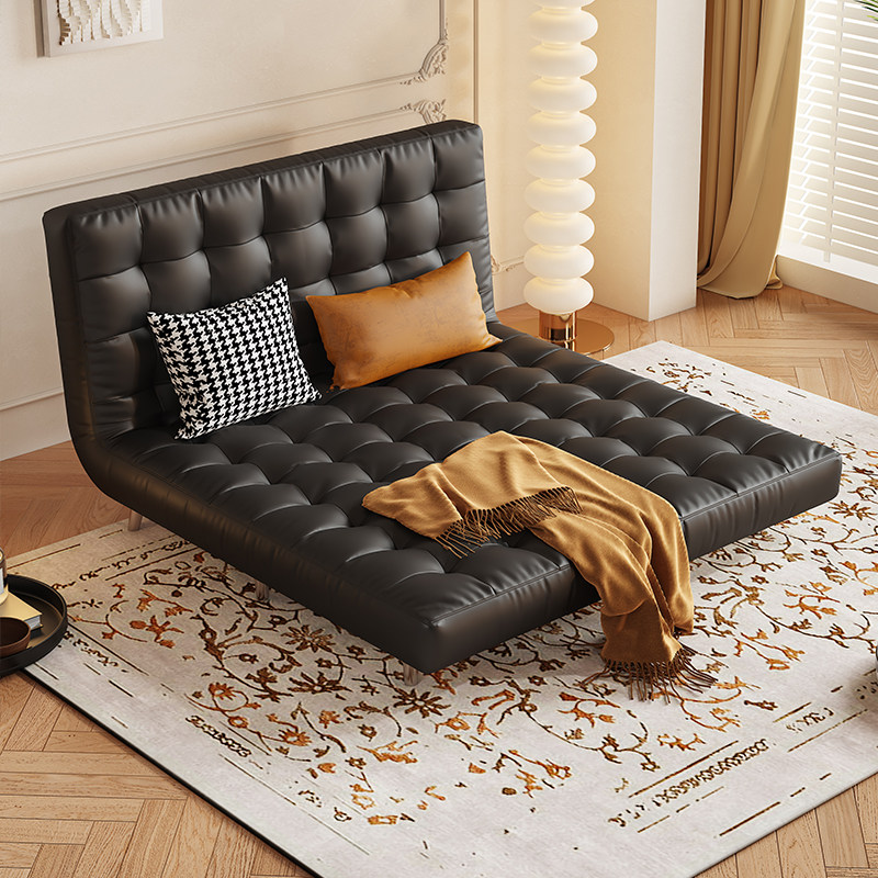 Folding modern and minimalistic sofa, internet celebrity