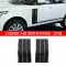 Áp dụng cho Land Rover Range Rover Executive Modification Pinnacle Genesis Extended Edition Shark Gill Body Trim Center Net Bright Strip Kit Truy cập ô tô bên ngoài