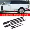 Áp dụng cho Land Rover Range Rover Executive Modification Pinnacle Genesis Extended Edition Shark Gill Body Trim Center Net Bright Strip Kit Truy cập ô tô bên ngoài