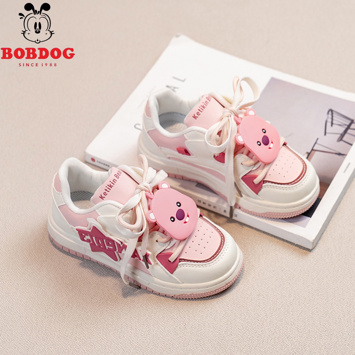 Pink【Little Beaver】
