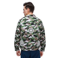 Три вентиляционных вентилятора проклятая одежда (исключая аксессуары)