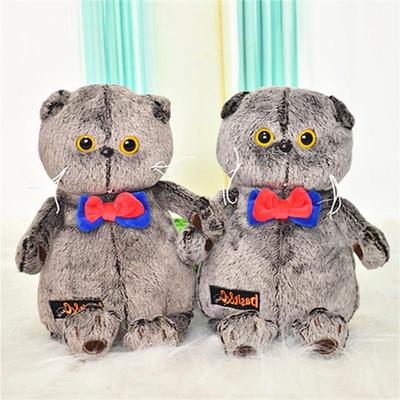 taobao agent Plush toy, children's rag doll, cat, new collection, Birthday gift