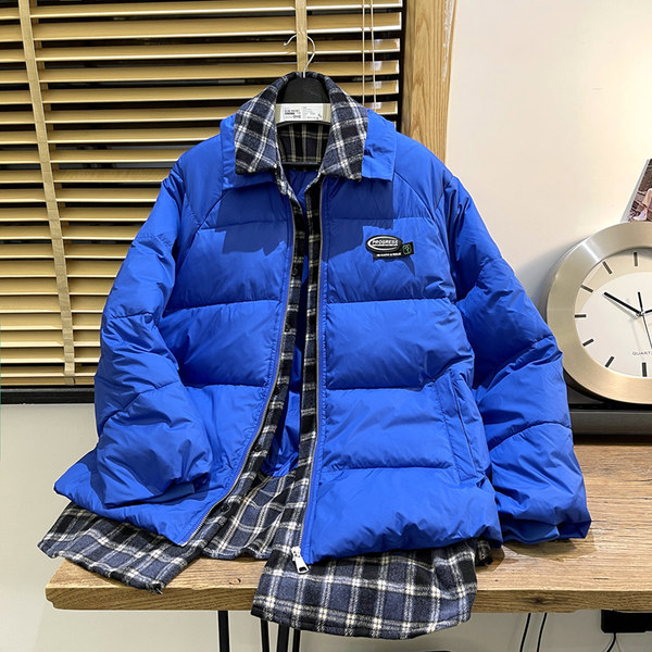 Сексуальный пуховик, комплект, куртка для влюбленных, легкий роскошный стиль, изысканный стиль