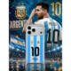 Cristiano Ronaldo Portugal Art iPhone Case for iPhone 13 – 17