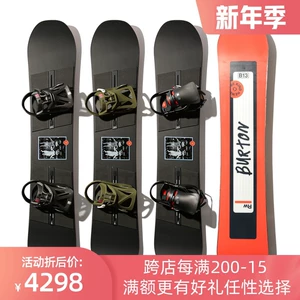 Burton, лыжная доска, лыжное снаряжение для взрослых, сноубординг