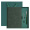 松霜绿-空白本（空白封面）C款礼盒