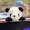 立体熊猫-摆件（单个）送无痕胶
