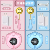 Пятая генерация Cat's Claw Electric Furnace Brothers and Sisters [2 комплекта (интерфейс USB)]]