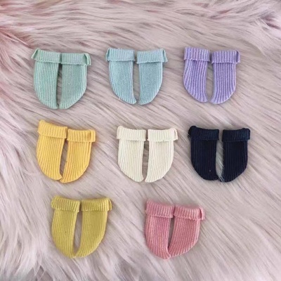 taobao agent Six points bjd baby clothing thread socks socks, 6 points bjd daily baby clothes socks