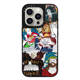 Ripndip Lord Nermal Devil Cat Alien Trendy Fashionable Phone Case for iPhone 17, 16, 15, 14 and 13