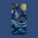 Artsy Phone Cases Covers Van Gogh Art Illustration Silicone TPU Galaxy S24, Galaxy S24 Plus, Galaxy S24 Ultra, Galaxy S23, Galaxy S23 Plus, Galaxy S23 Ultra, Galaxy S22, Galaxy S22 Plus, Galaxy S22 Ultra,