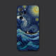 Artsy Phone Cases Covers Van Gogh Art Illustration Silicone TPU Galaxy S24, Galaxy S24 Plus, Galaxy S24 Ultra, Galaxy S23, Galaxy S23 Plus, Galaxy S23 Ultra, Galaxy S22, Galaxy S22 Plus, Galaxy S22 Ultra,