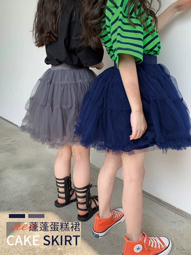 Летняя юбка на девочку, наряд маленькой принцессы, мини-юбка, подарок на день рождения