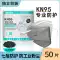 Khẩu trang chống bụi than hoạt tính kn95 chống bụi công nghiệp có van thở chống khói mù formaldehyde thợ hàn đặc biệt n95 khẩu trang 3d Khẩu trang