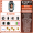 S9 King Взрывная версия Классический черный (подарено 18 комплектов) Очень легкий ❤ Модный остров + Сообщения push + Ответить + Офлайн платежи + Спорт Здоровье + NFC