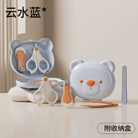 【Pel Bear】 Blue (набор из 4 штук)