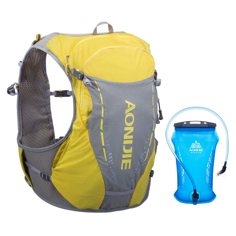 奥尼捷 Off-road ultra light backpack, water container for hiking, for running