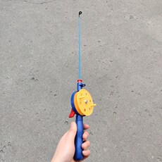 Ice удочкой