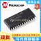 PIC16F76-I/SO vi mạch thành phần ic đốt chip bom mạch tích hợp bộ xử lý vi điều khiển mcu Vi mạch