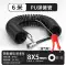 ống khí nén smc Pu khí quản kính thiên văn lò xo vòi 6X4/8X5/10X6.5mm bơm hơi nước áp suất cao khí quản máy nén khí ống đặc biệt ống khí nén chịu nhiệt ống hơi khí nén Ống khí nén