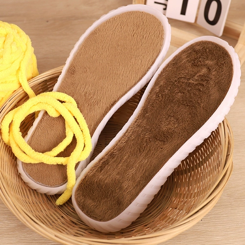 Нескользящая белая обувь, подошва, нескользящие летние сандалии